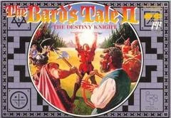 Carátula de Bard's Tale II
