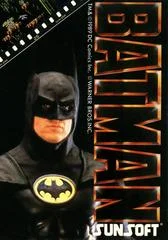 Carátula de Batman