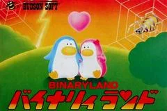 Carátula de Binary Land