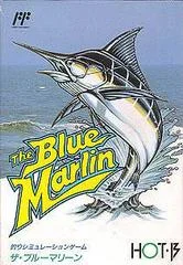 Carátula de Blue Marlin