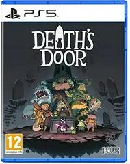Carátula de Death's Door