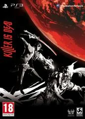 Carátula de Killer Is Dead [Fan Edition]