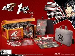 Carátula de Persona 5 Royal [1 More Edition]