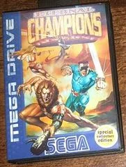 Carátula de Eternal Champions [Special Collectors Edition]