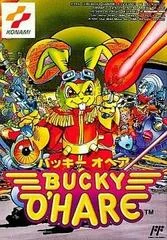 Carátula de Bucky O'Hare