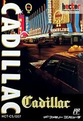 Carátula de Cadillac