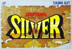 Carátula de Captain Silver