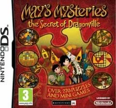 Carátula de May's Mysteries the Secret of Dragonville