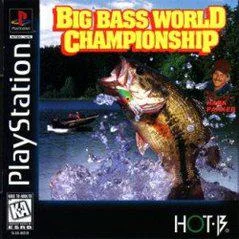 Carátula de Big Bass World Championship