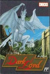 Carátula de Dark Lord