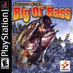 Carátula de Big Ol' Bass
