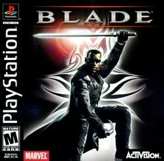 Carátula de Blade