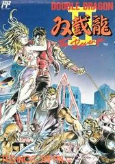 Carátula de Double Dragon II