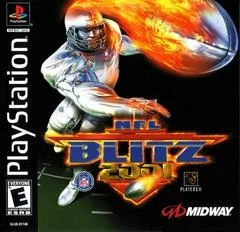 Carátula de NFL Blitz 2001