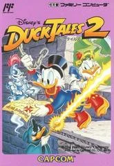 Carátula de Duck Tales 2