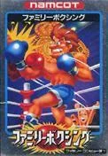 Carátula de Family Boxing
