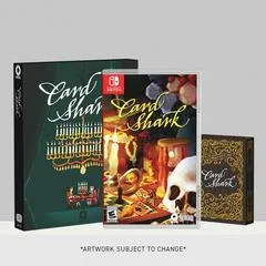 Carátula de Card Shark [Reserve Edition]