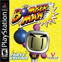 Carátula de Bomberman Party Edition