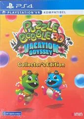 Carátula de Puzzle Bobble 3D Vacation Odyssey [Collector’s Edition]