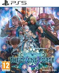Carátula de Star Ocean: The Divine Force