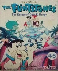Carátula de Flintstones: The Rescue of Dino & Hoppy