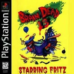 Carátula de Brain Dead 13