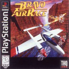 Carátula de Bravo Air Race