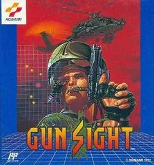 Carátula de Gun Sight