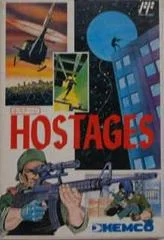 Carátula de Hostages: The Embassy Mission