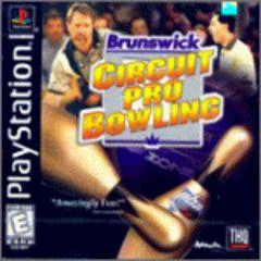 Carátula de Brunswick Circuit Pro Bowling