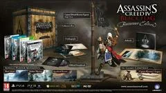 Carátula de Assassin's Creed IV: Black Flag [Buccaneer Edition]