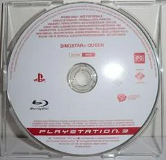 Carátula de Singstar Queen [Promo Only]