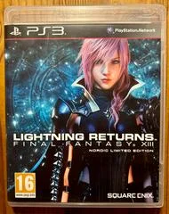 Carátula de Lightning Returns: Final Fantasy XIII [Nordic Limited Edition]