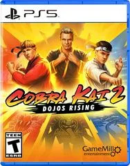 Carátula de Cobra Kai 2: Dojos Rising