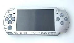 Carátula de Sony PSP 2001 Slim [Silver]