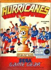 Carátula de Hurricanes