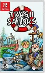 Carátula de Trash Sailors