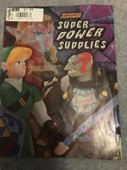 Carátula de Super Power Supplies: Winter 1998