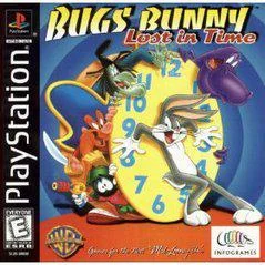 Carátula de Bugs Bunny Lost in Time