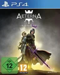 Carátula de Aeterna Noctis