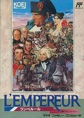 Carátula de L'Empereur