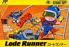 Carátula de Lode Runner