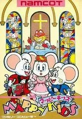 Carátula de Mappy Kids
