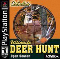 Carátula de Cabela's Ultimate Deer Hunt