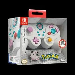 Carátula de Wired Fight Pad Pro [Jigglypuf]