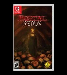 Carátula de Postal Redux