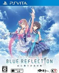 Carátula de Blue Reflection