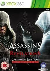 Carátula de Assassin's creed Revelations [Ottoman Edition]