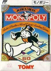 Carátula de Monopoly