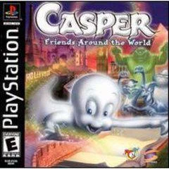 Carátula de Casper Friends Around the World